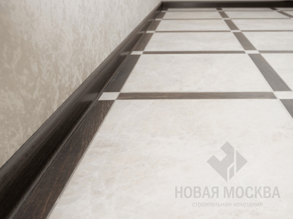 Ремонт двухкомнатной квартиры 61 кв.м. в ЖК «Эталон-Сити»