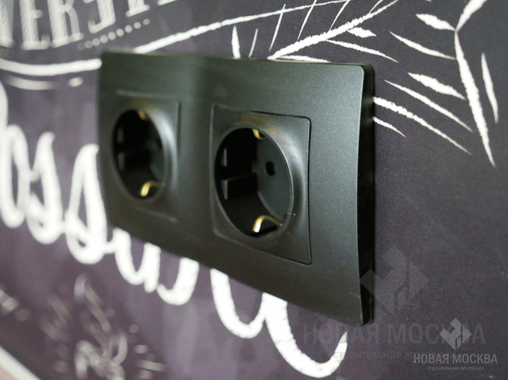 Ремонт двухкомнатной квартиры 61 кв.м. в ЖК «Эталон-Сити»