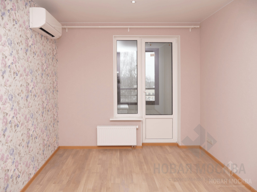 Ремонт двухкомнатной квартиры 61 кв.м. в ЖК «Эталон-Сити»