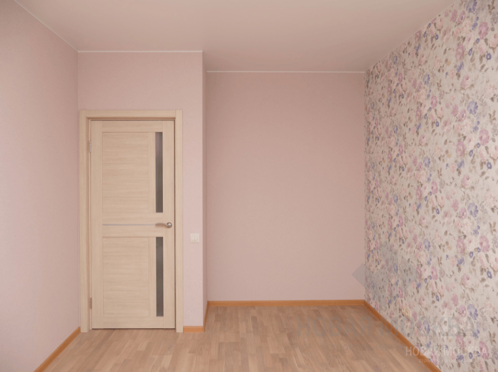 Ремонт двухкомнатной квартиры 61 кв.м. в ЖК «Эталон-Сити»