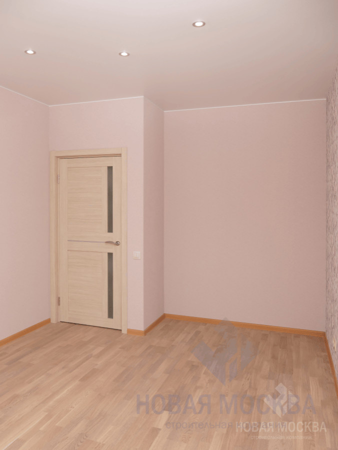 Ремонт двухкомнатной квартиры 61 кв.м. в ЖК «Эталон-Сити»