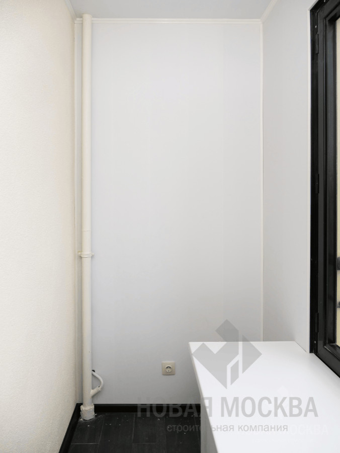 Ремонт двухкомнатной квартиры 61 кв.м. в ЖК «Эталон-Сити»