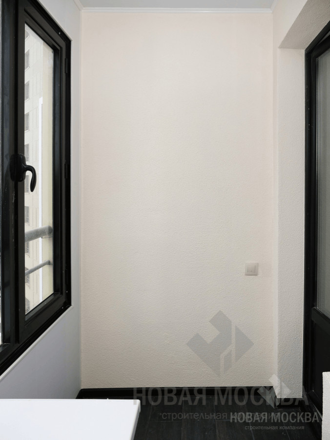 Ремонт двухкомнатной квартиры 61 кв.м. в ЖК «Эталон-Сити»