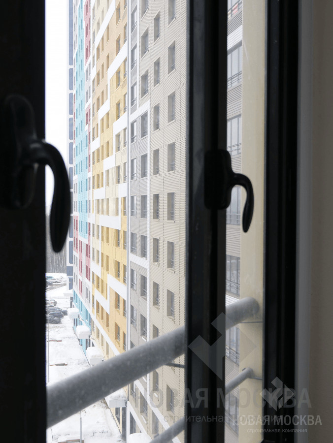 Ремонт двухкомнатной квартиры 61 кв.м. в ЖК «Эталон-Сити»