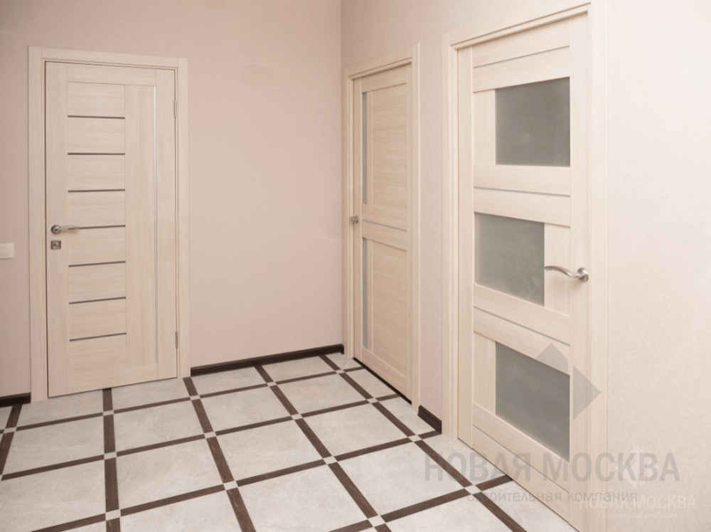 Ремонт двухкомнатной квартиры 61 кв.м. в ЖК «Эталон-Сити»