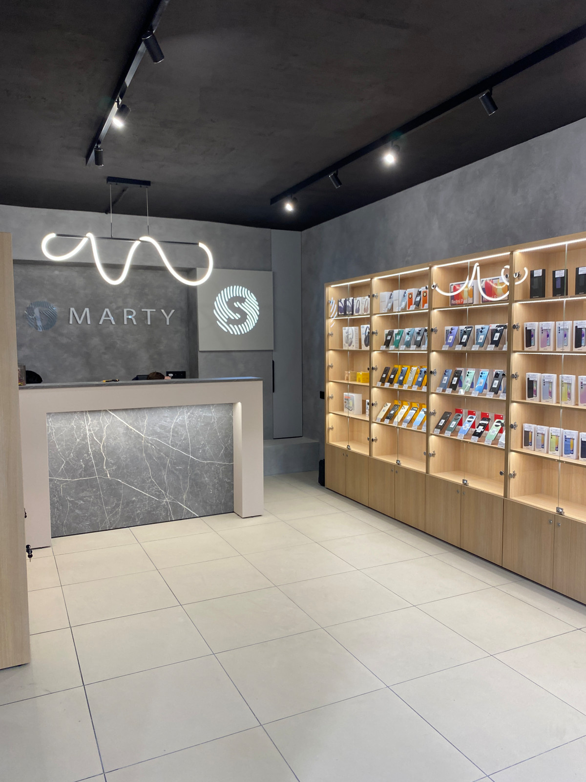 SMARTY салон по продаже электронной техники