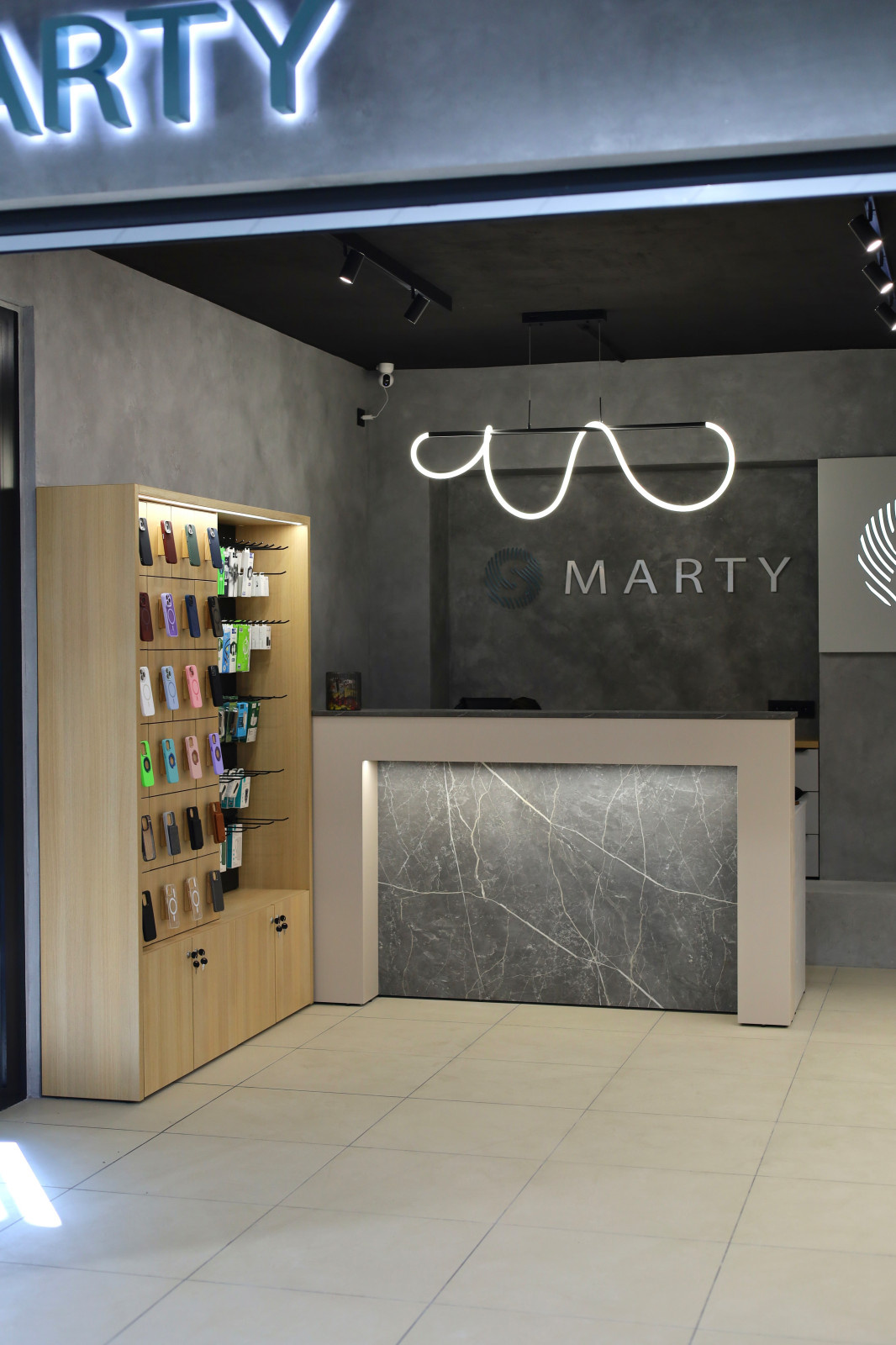 SMARTY салон по продаже электронной техники