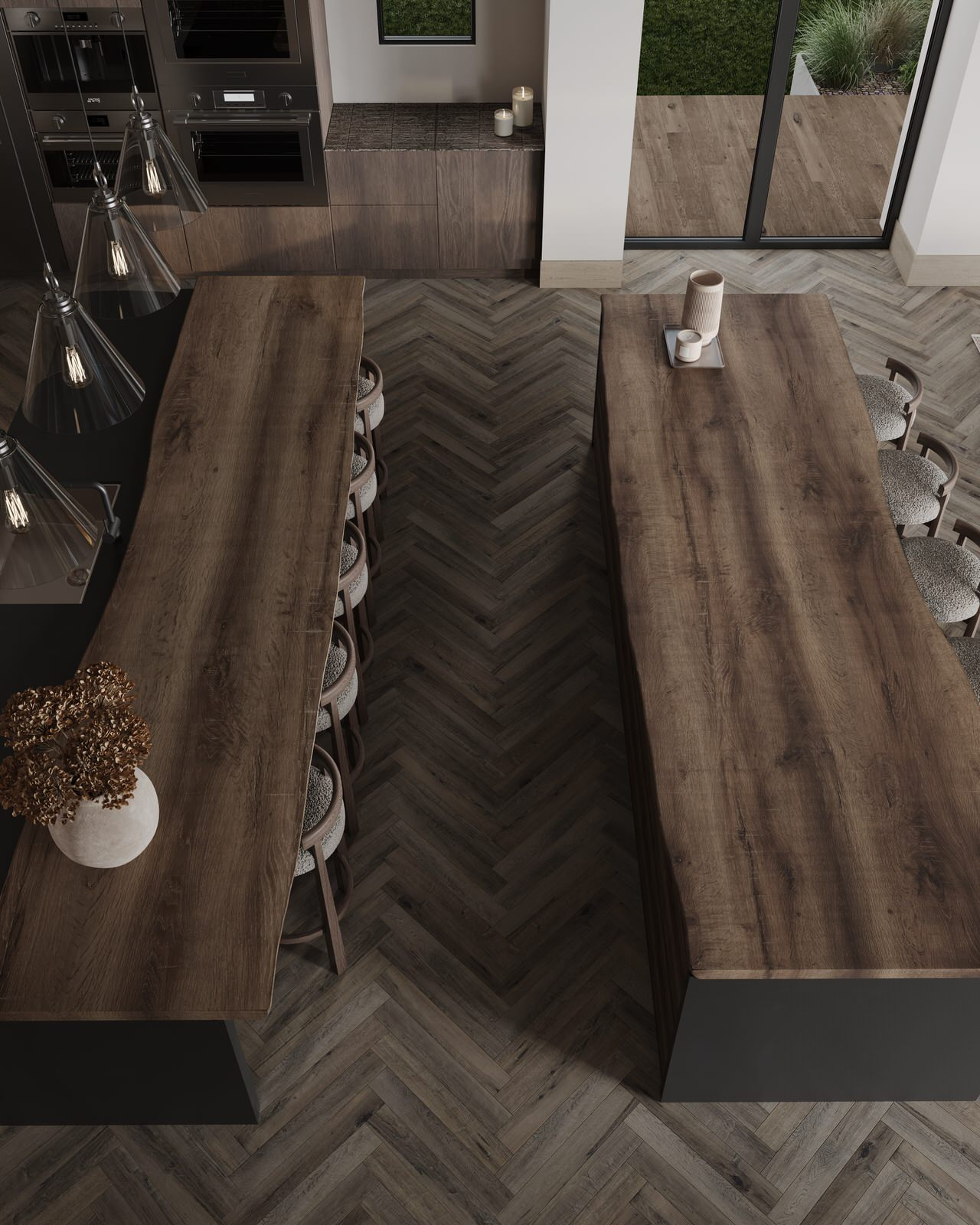 Kitchen&Dining - Renoir House