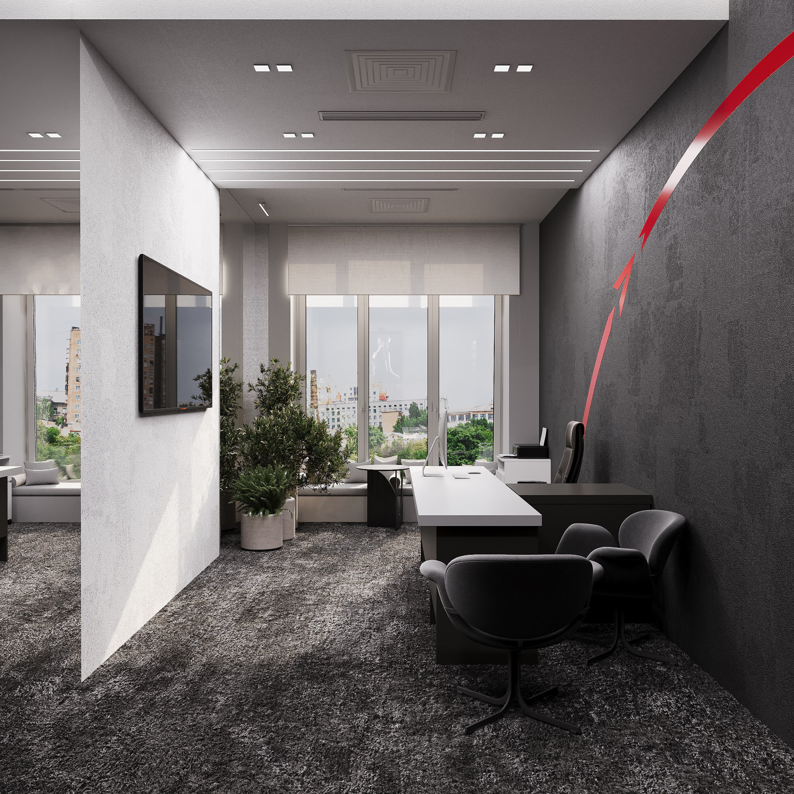 Офис Воронеж