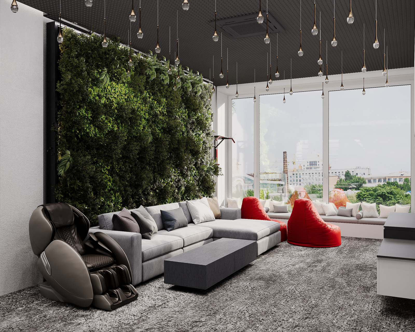 Офис Воронеж