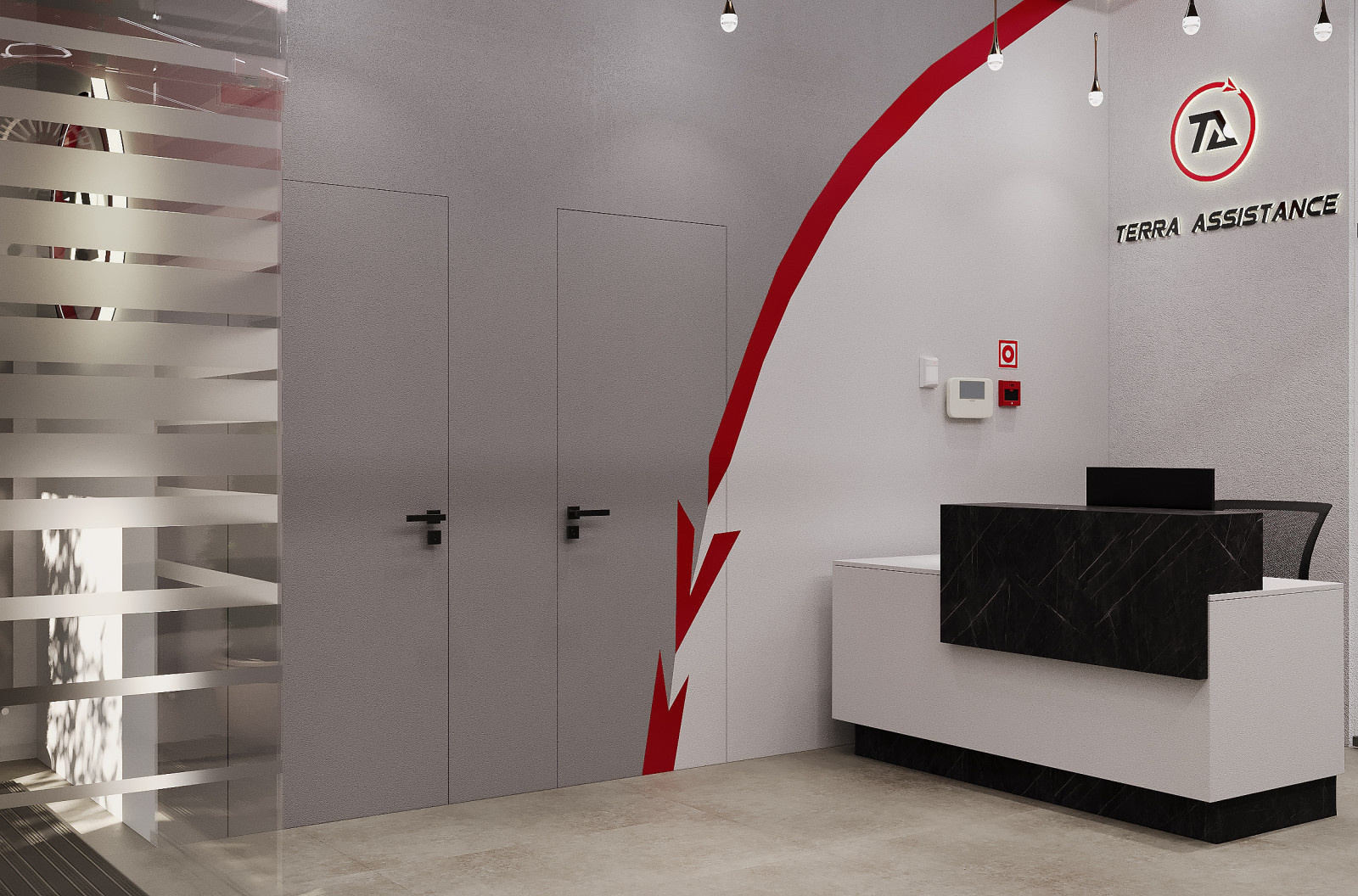 Офис Воронеж