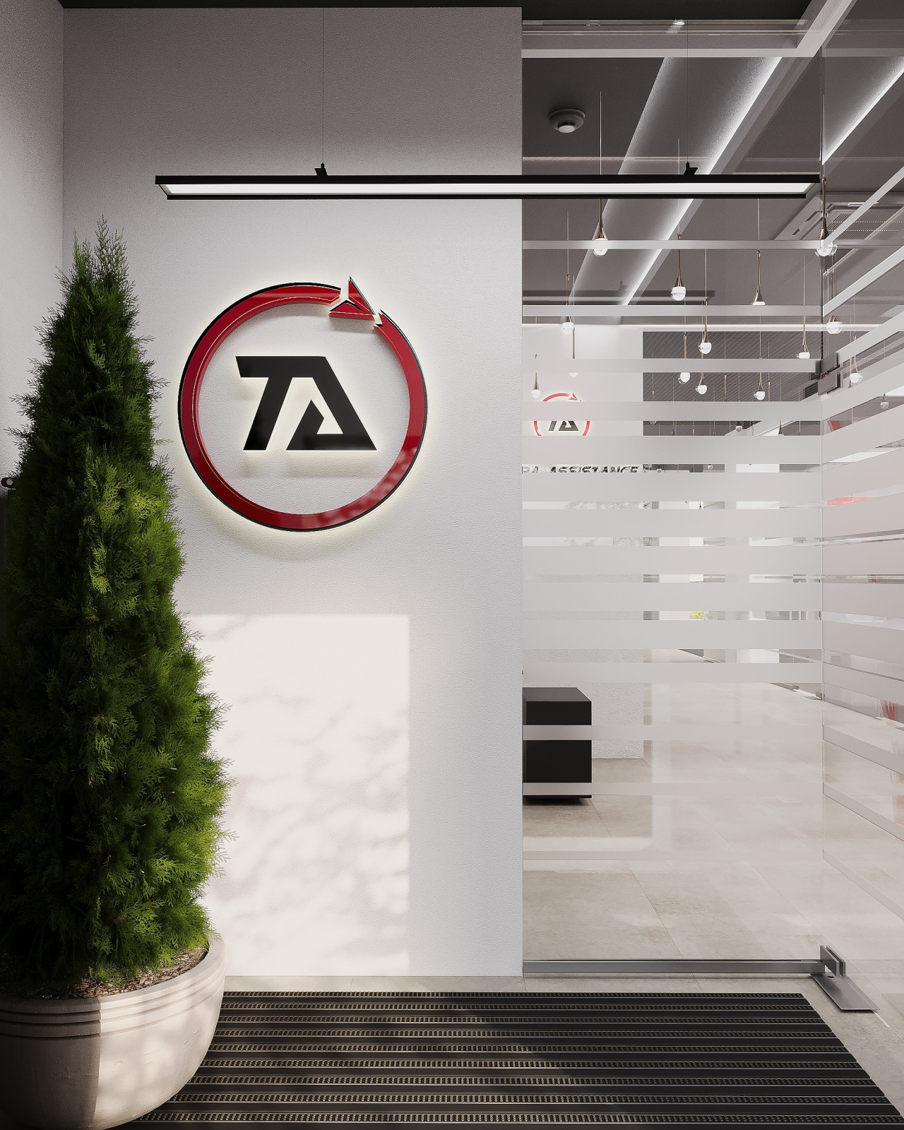 Офис Воронеж