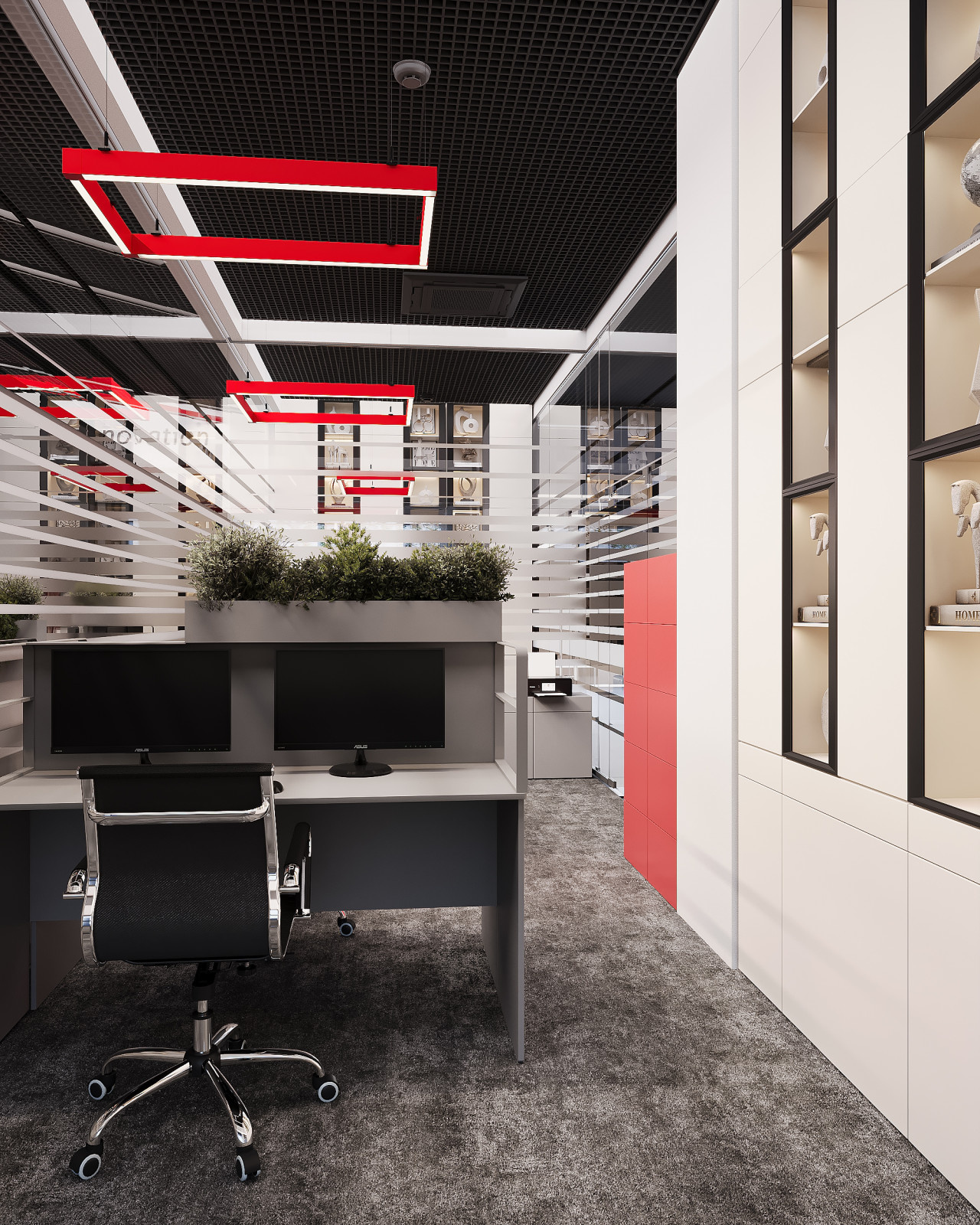 Офис Воронеж