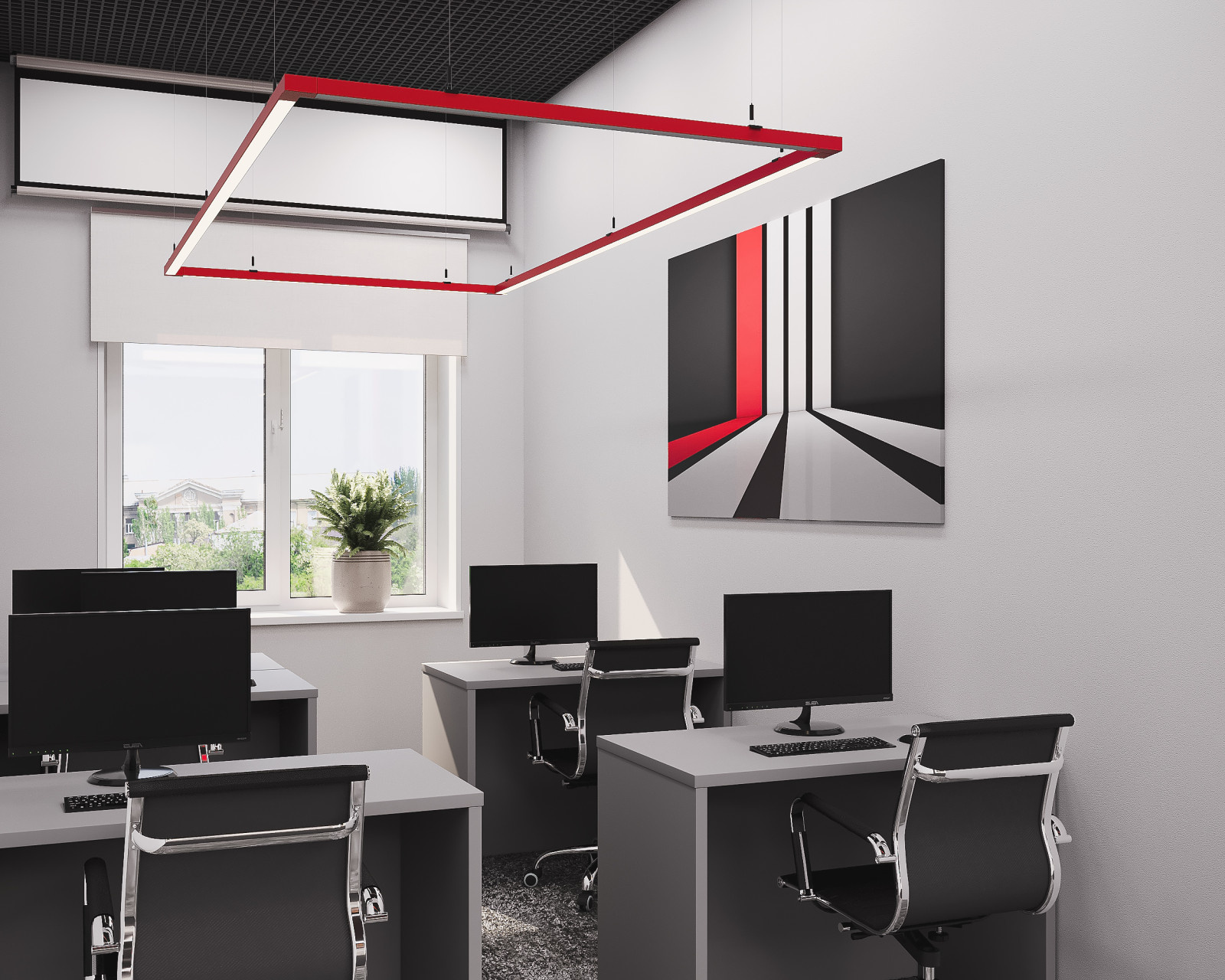 Офис Воронеж