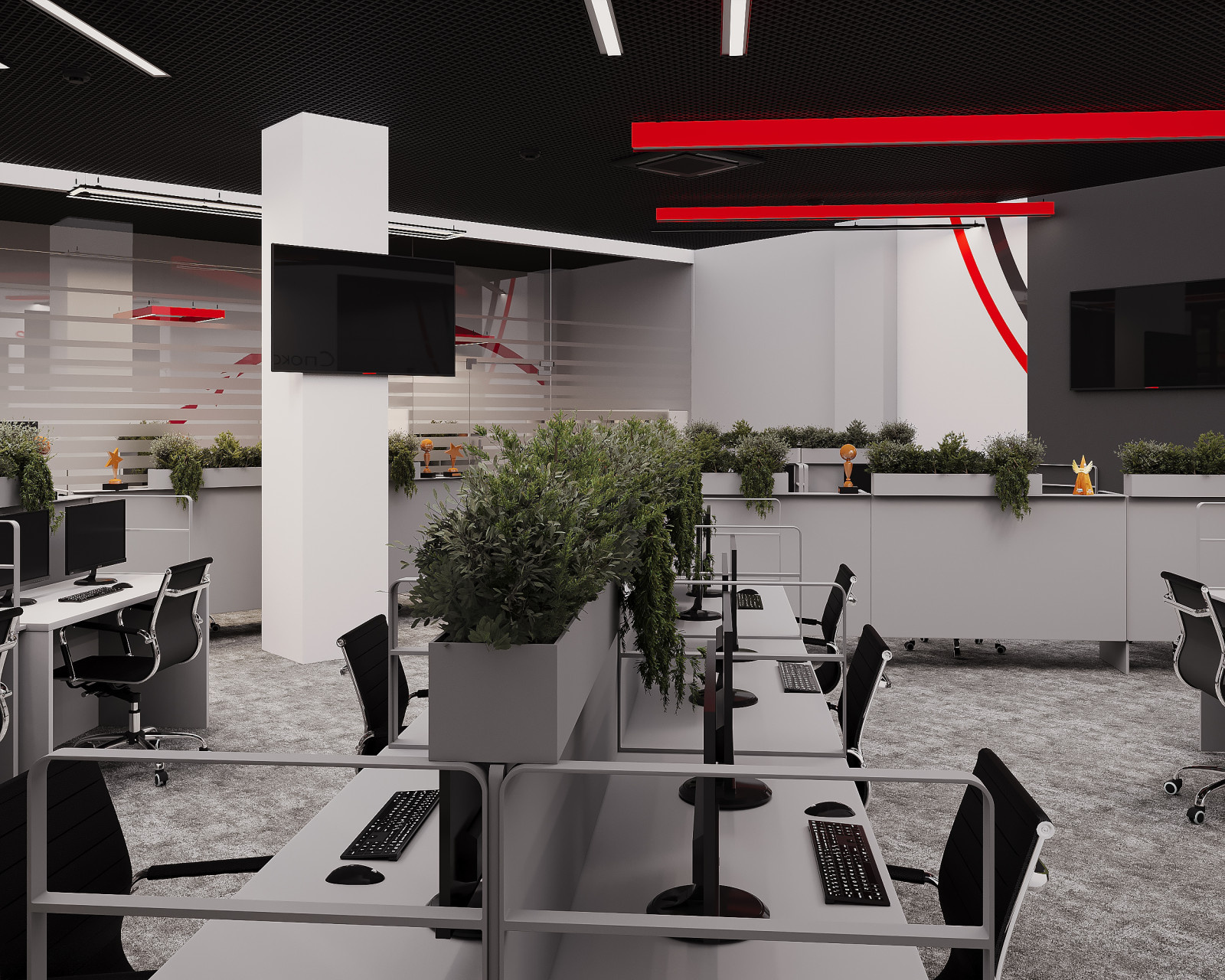 Офис Воронеж