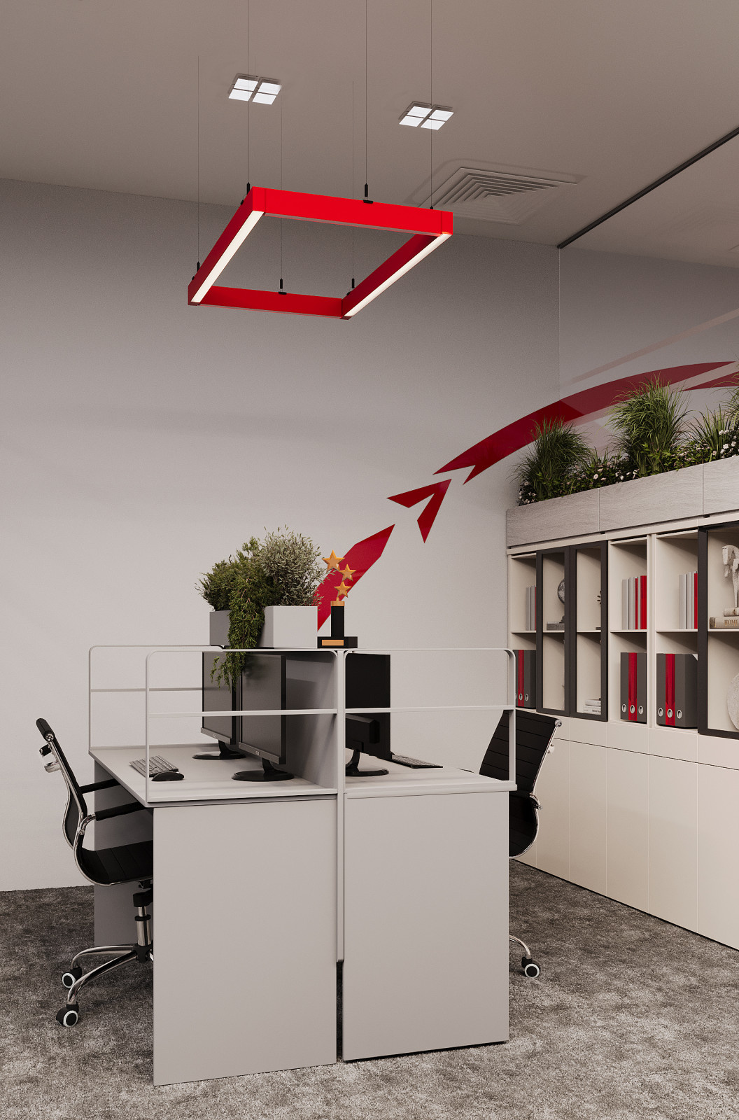 Офис Воронеж