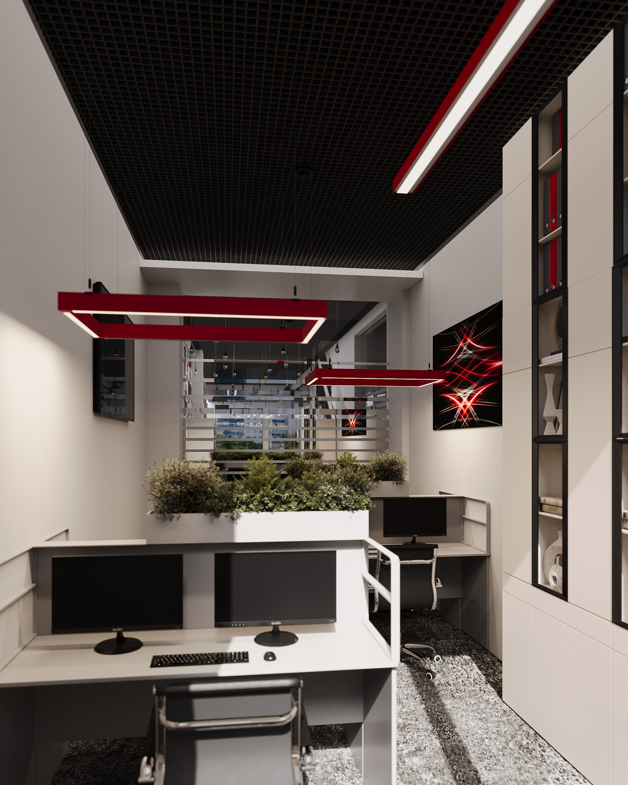 Офис Воронеж