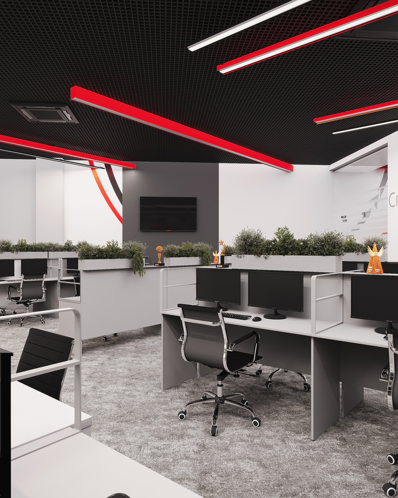 Офис Воронеж