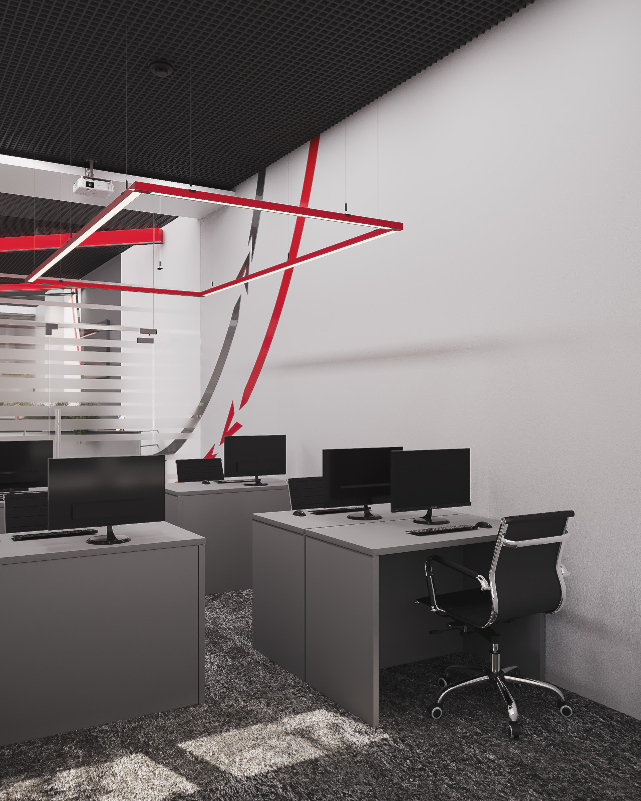 Обложка проекта: Офис Воронеж