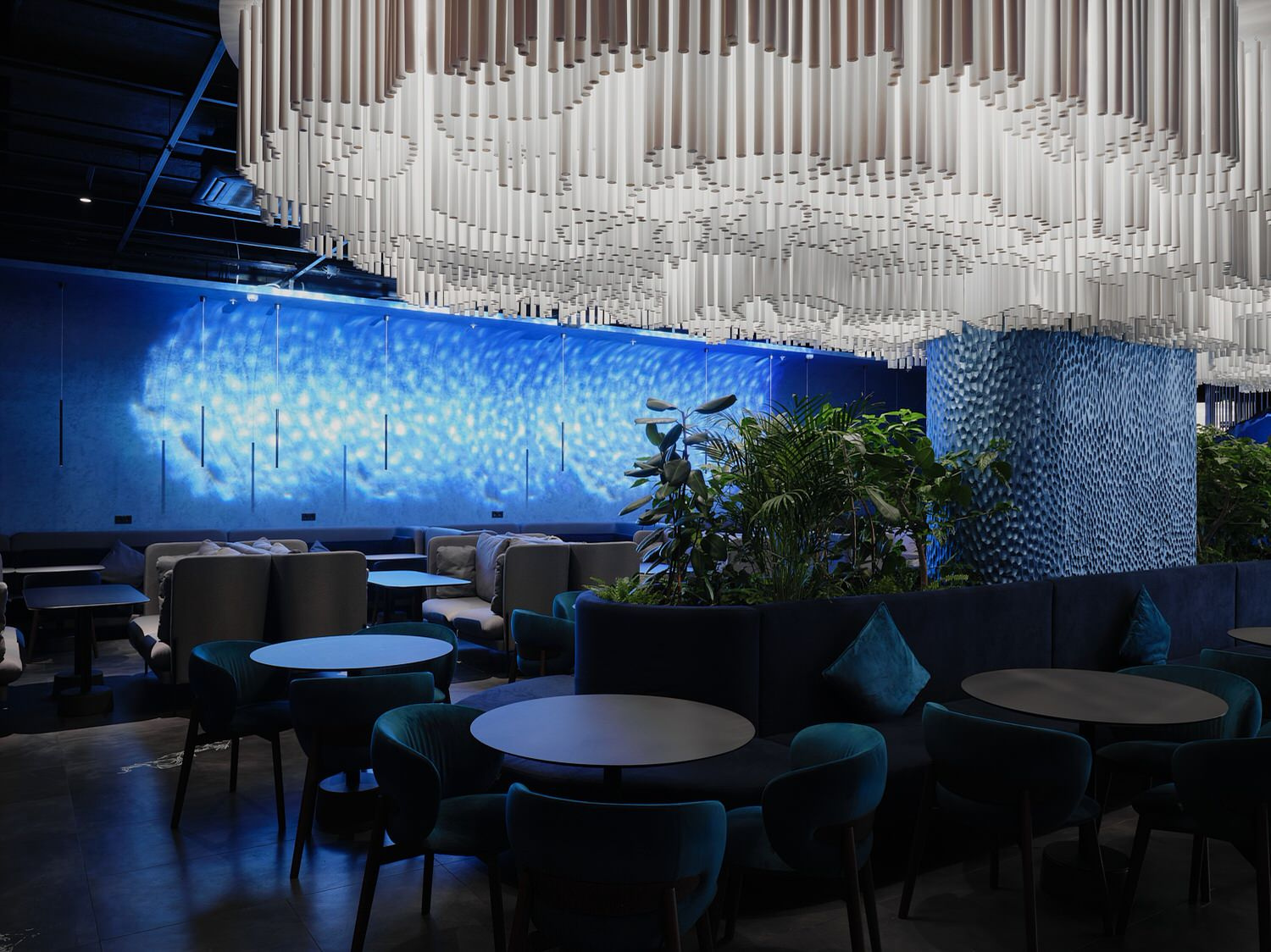 Фотосъемка SUSHI-STUDIO в ТРЦ "Сильвермолл". Дизайн студии "Art me design"