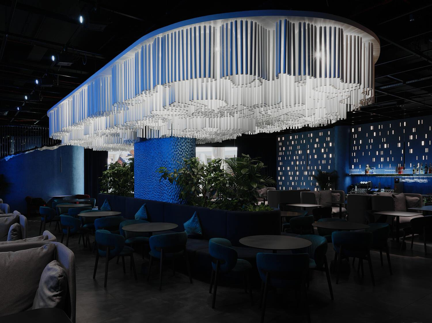 Фотосъемка SUSHI-STUDIO в ТРЦ "Сильвермолл". Дизайн студии "Art me design"