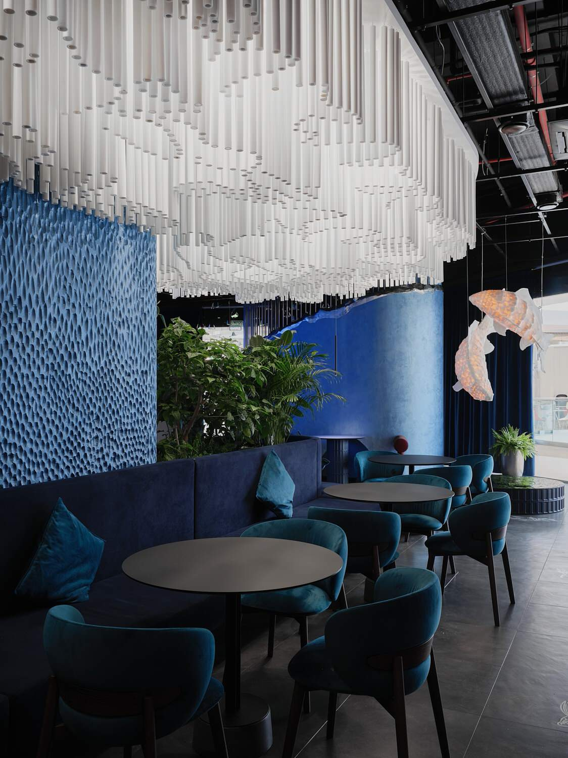 Фотосъемка SUSHI-STUDIO в ТРЦ "Сильвермолл". Дизайн студии "Art me design"