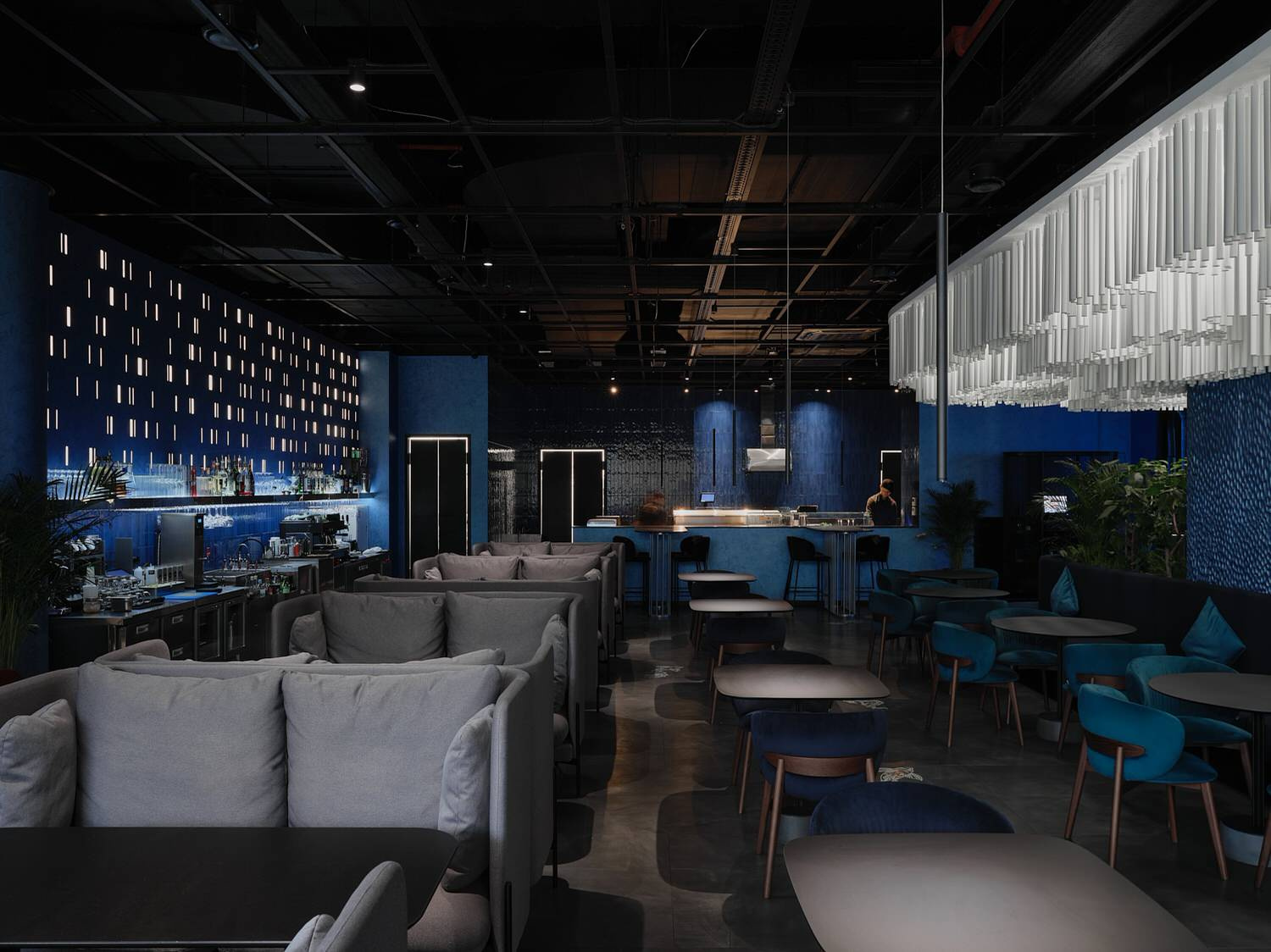 Фотосъемка SUSHI-STUDIO в ТРЦ "Сильвермолл". Дизайн студии "Art me design"