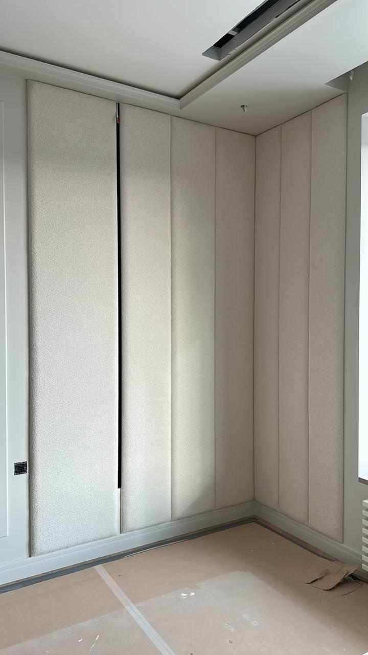 Стеновые панели HOMESTER