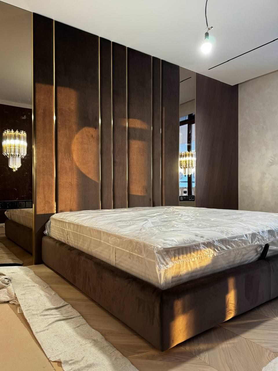 Стеновые панели HOMESTER