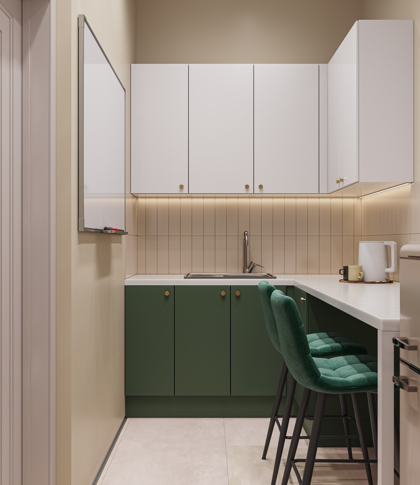 Будуарная Марии Антуанетты