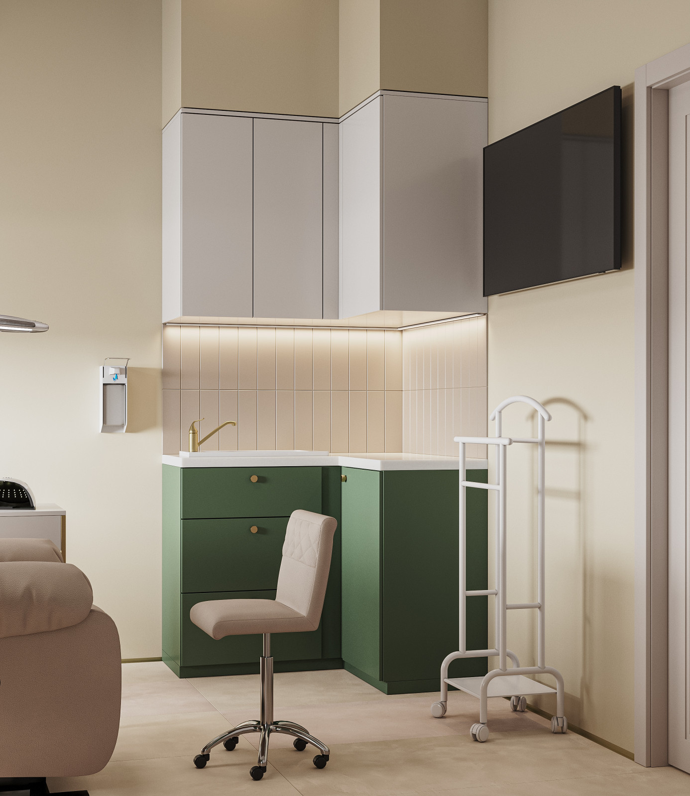 Будуарная Марии Антуанетты