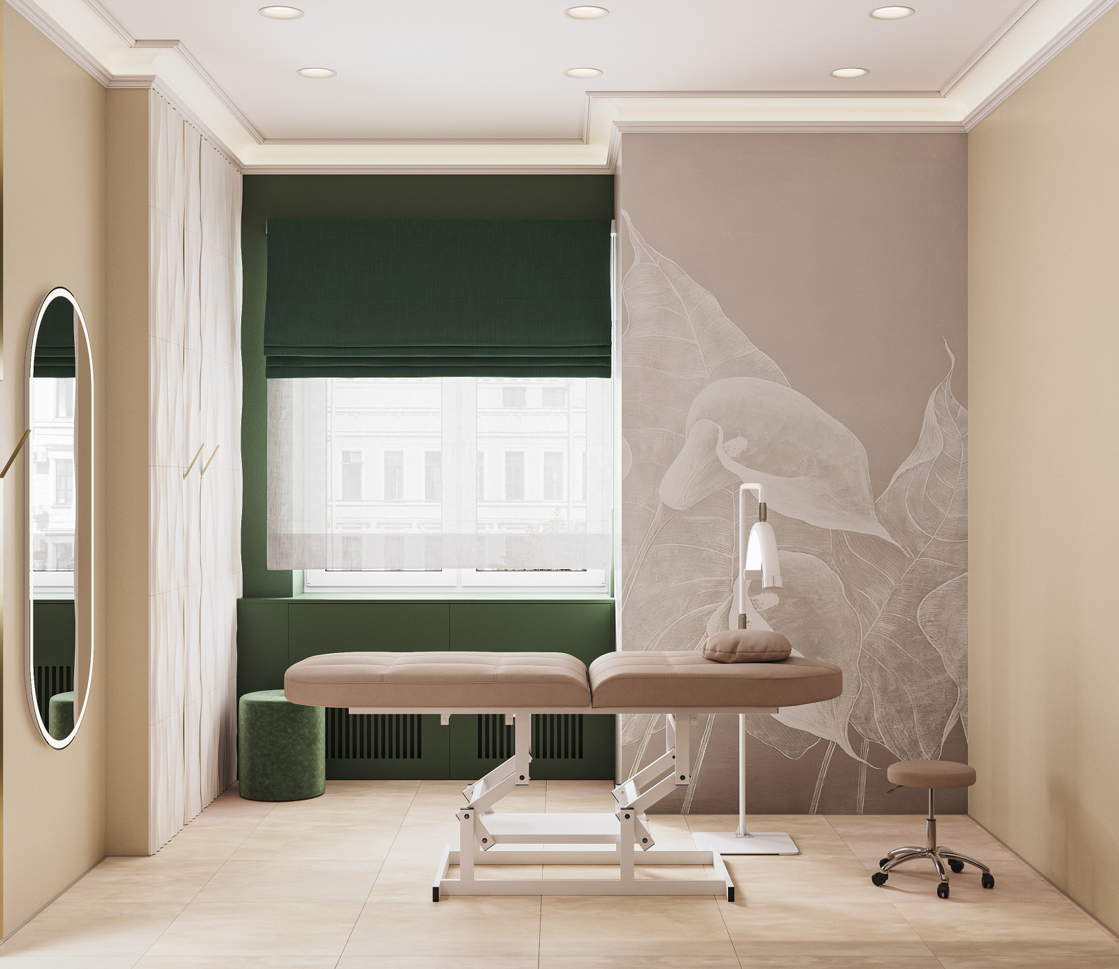 Будуарная Марии Антуанетты