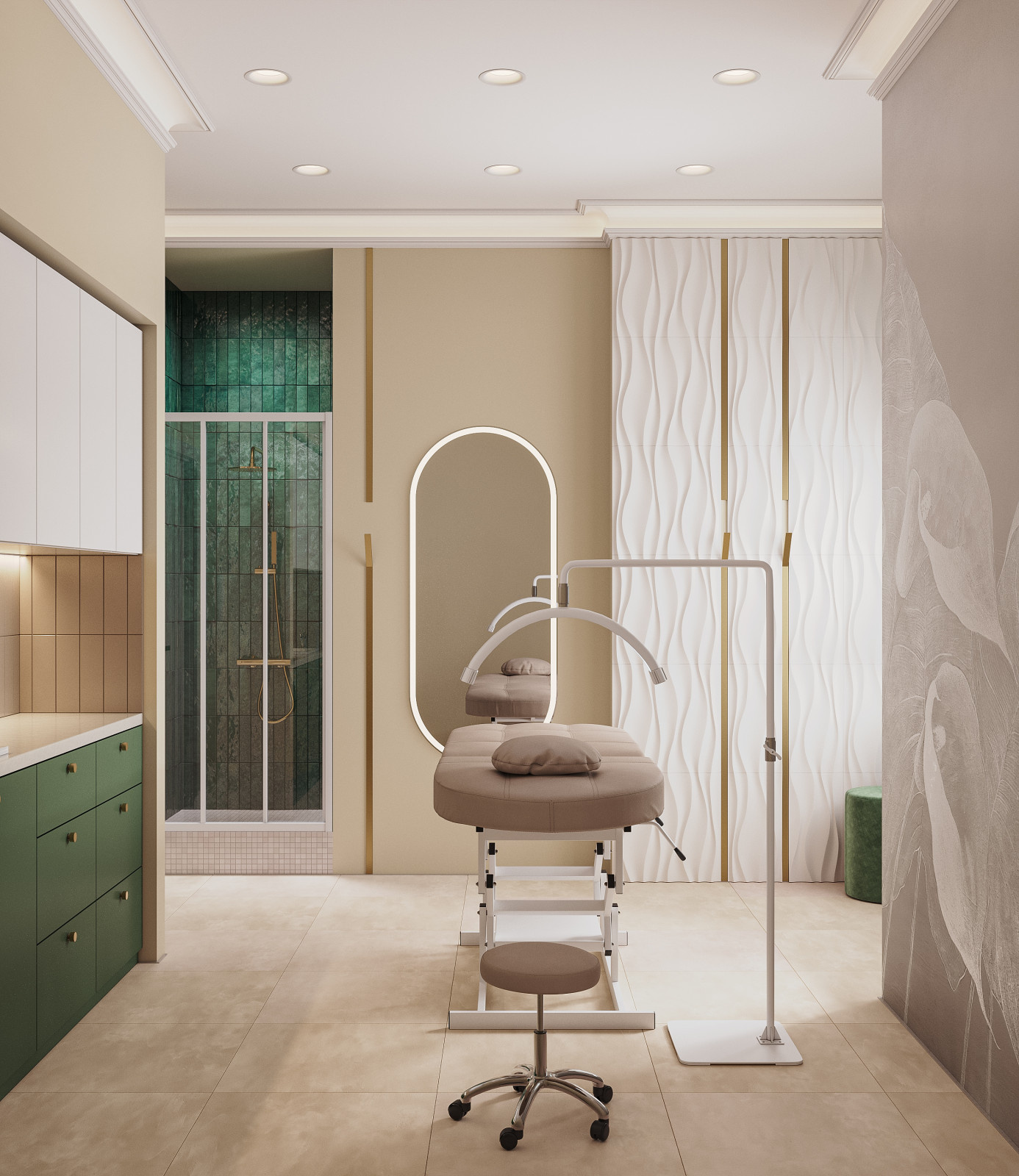 Будуарная Марии Антуанетты