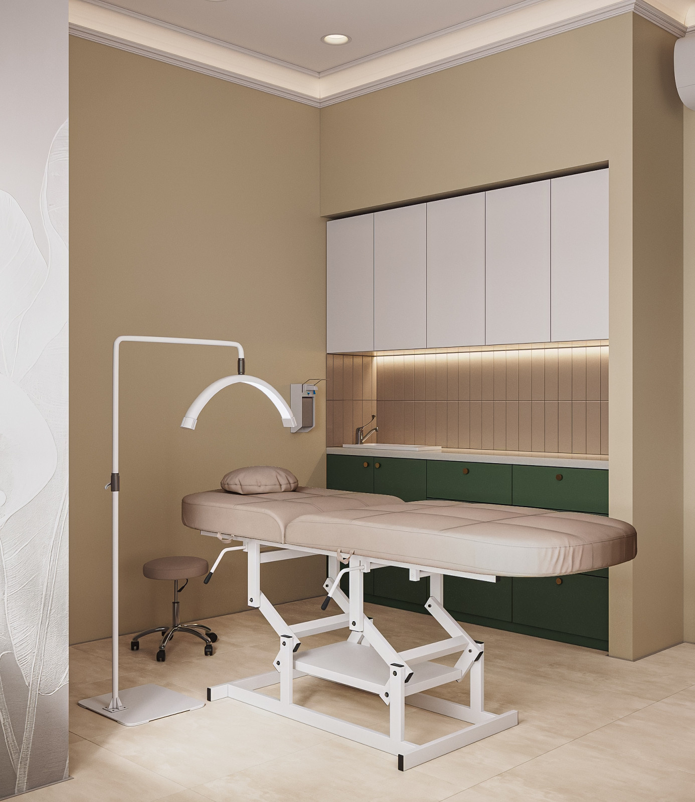 Будуарная Марии Антуанетты