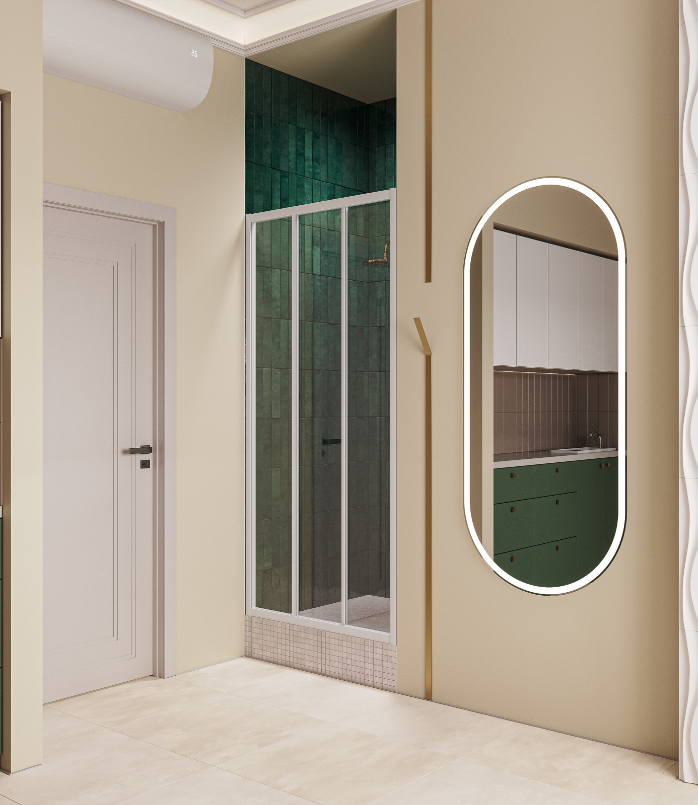 Будуарная Марии Антуанетты