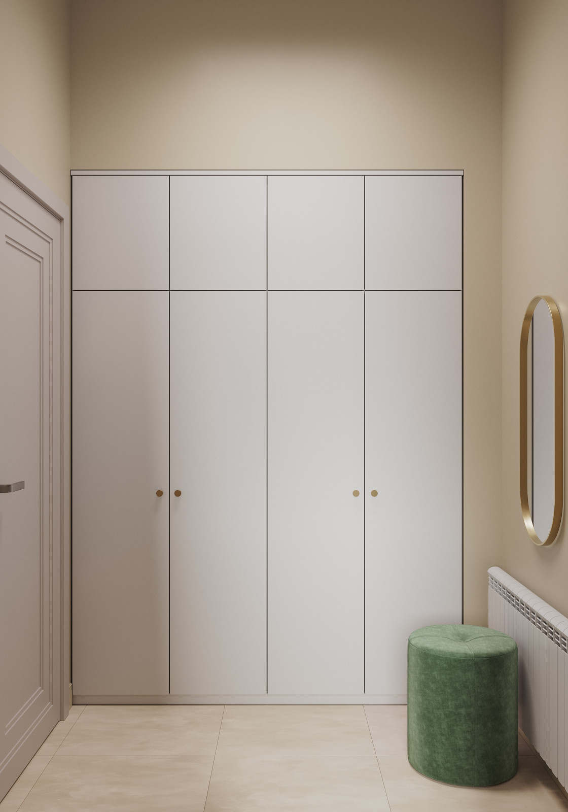 Будуарная Марии Антуанетты