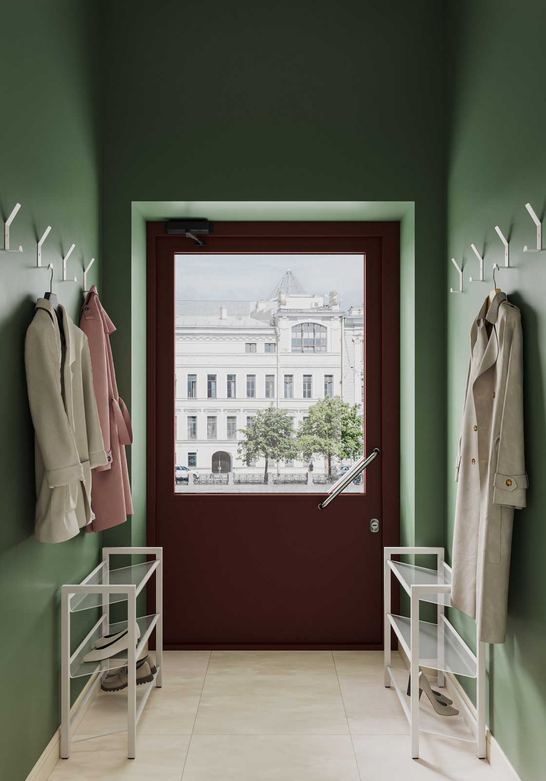 Будуарная Марии Антуанетты