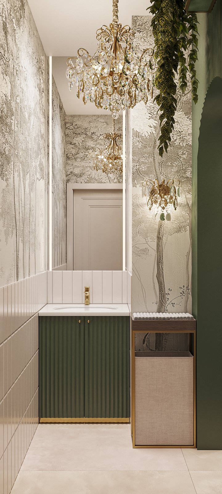 Будуарная Марии Антуанетты