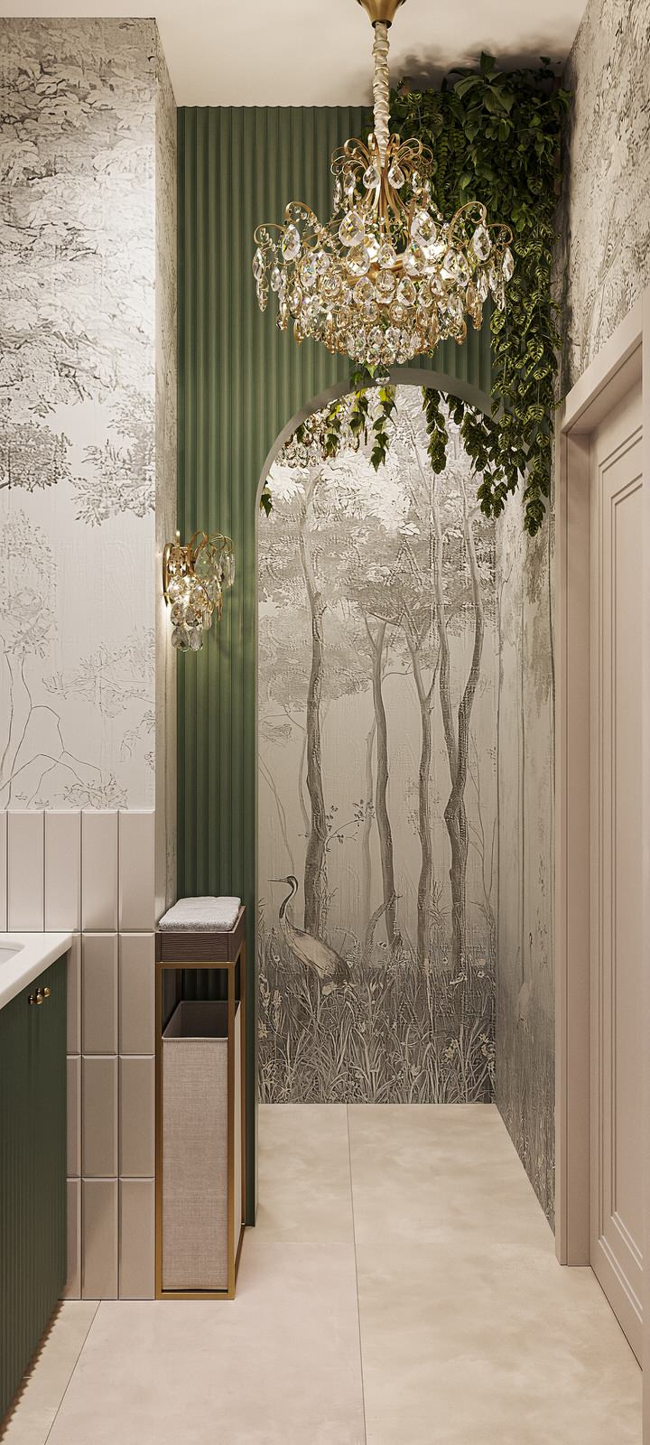 Будуарная Марии Антуанетты