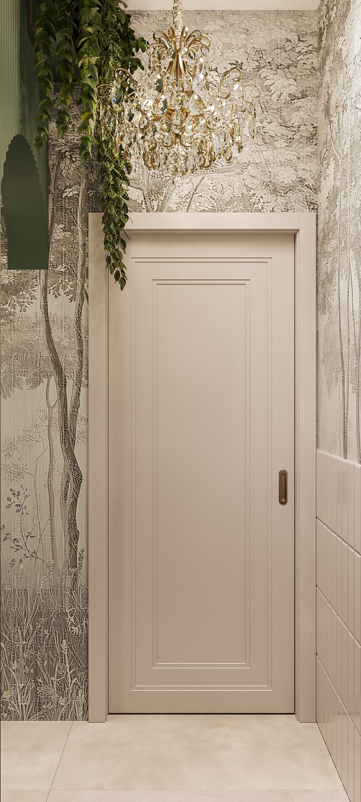 Будуарная Марии Антуанетты