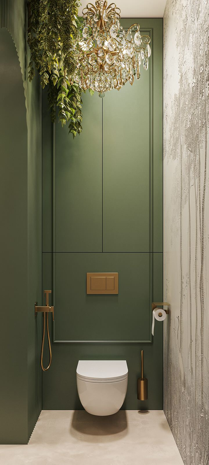 Будуарная Марии Антуанетты