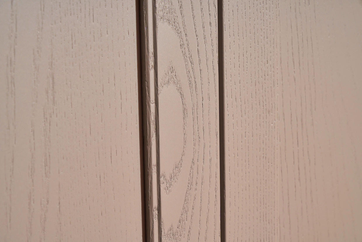 Lugano Lack / Legno - Eiche Sepia