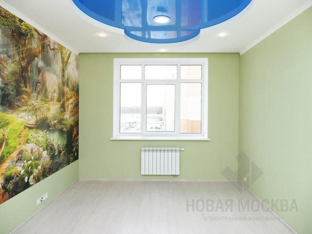 Ремонт трехкомнатной квартиры 91 кв.м. в ЖК «Москва А101»
