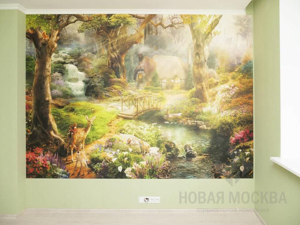 Ремонт трехкомнатной квартиры 91 кв.м. в ЖК «Москва А101»