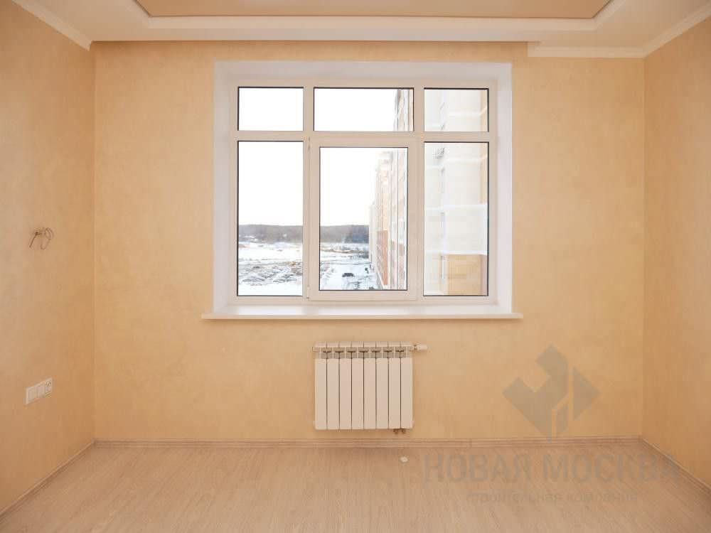Ремонт трехкомнатной квартиры 91 кв.м. в ЖК «Москва А101»
