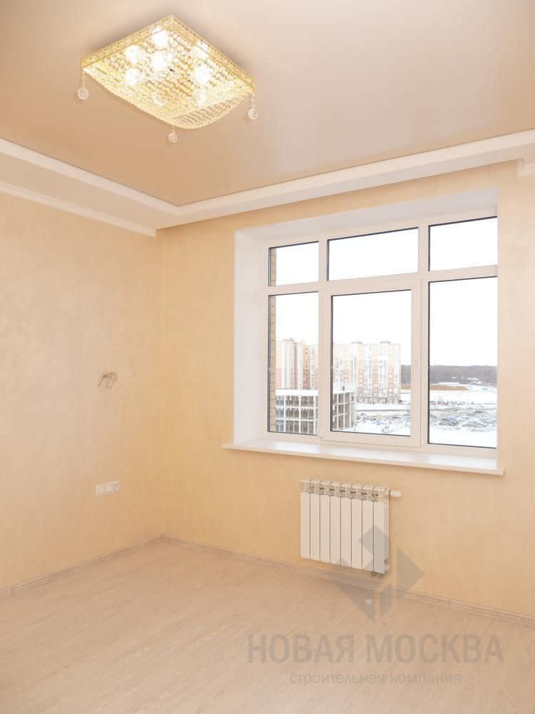Ремонт трехкомнатной квартиры 91 кв.м. в ЖК «Москва А101»