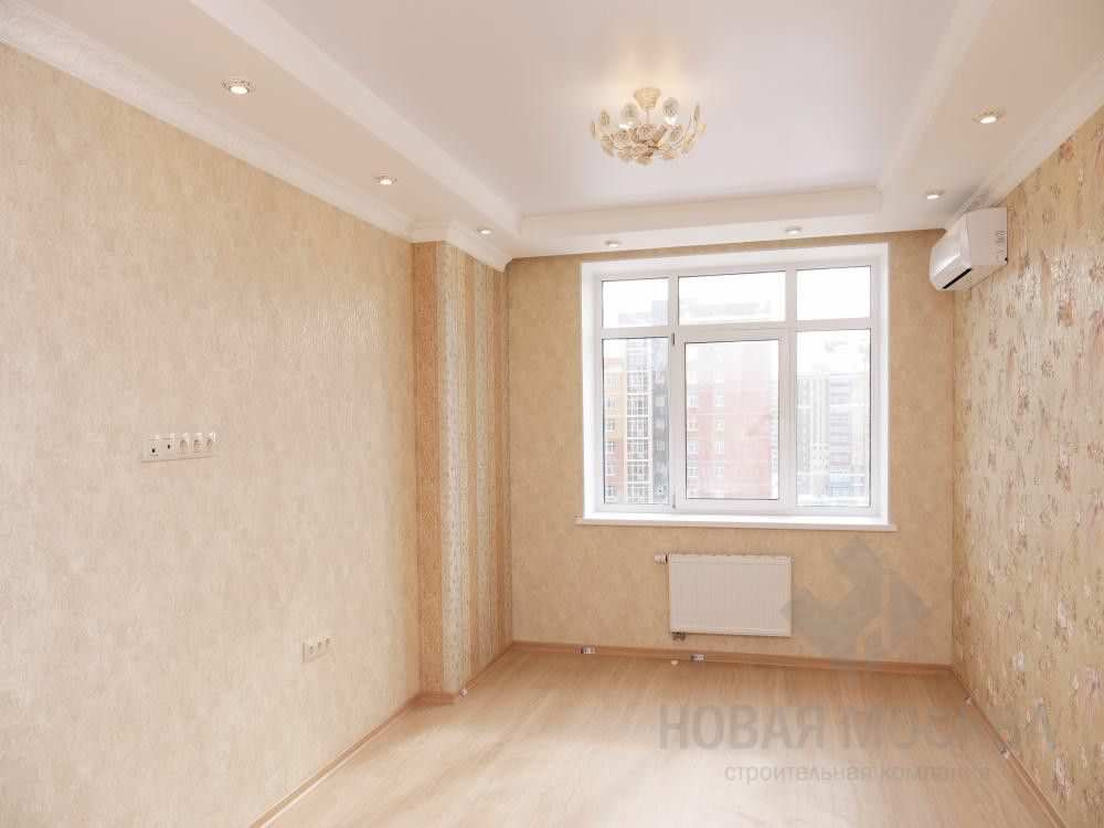 Ремонт однокомнатной квартиры 53 кв.м. в ЖК «Москва А101»