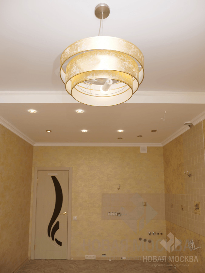 Ремонт однокомнатной квартиры 53 кв.м. в ЖК «Москва А101»