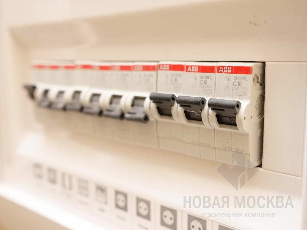 Ремонт двухкомнатной квартиры 74 кв.м. в ЖК «Татьянин Парк»