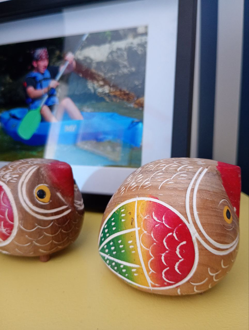 Une chambre aux couleurs vives pour un adolescent qui aime la couleur